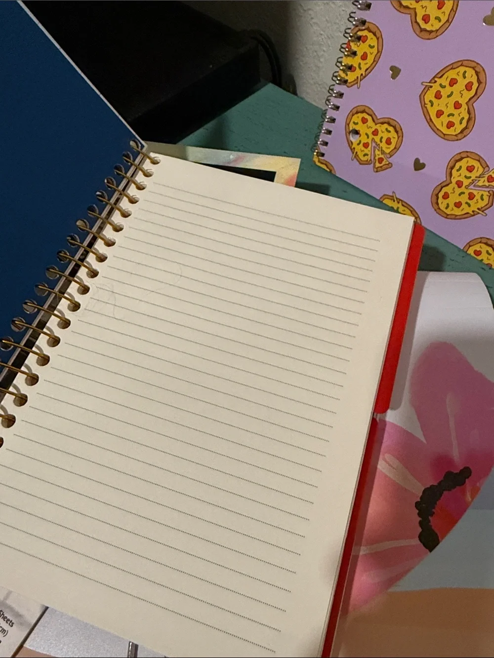 I have a paper obsession….fun notebook bundle